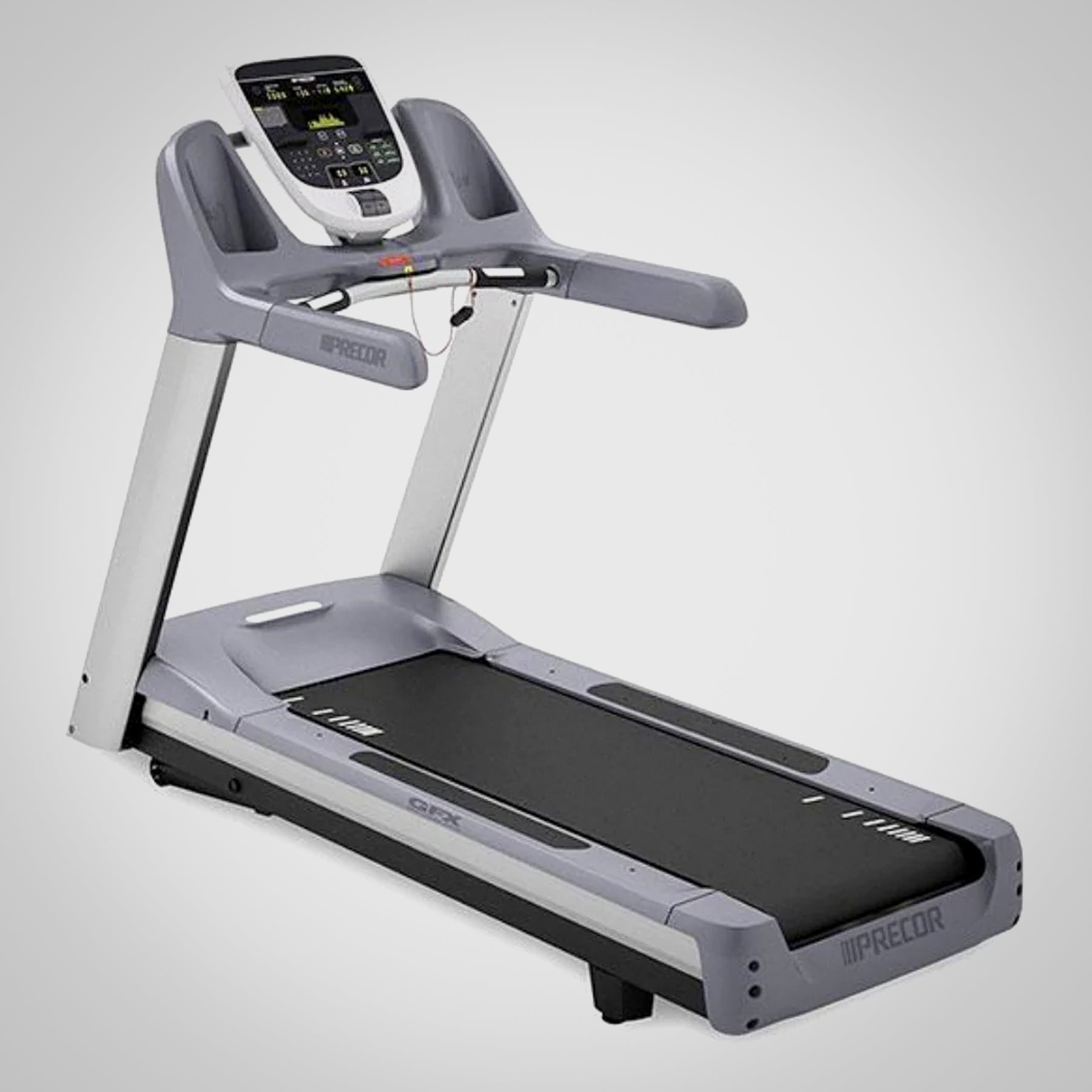 Precor 956i Experience Treadmill GripGymEquipment