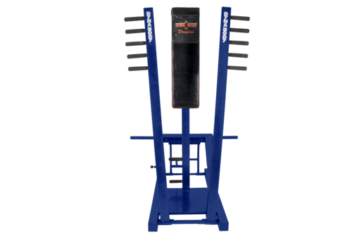 standing bench press [power press]