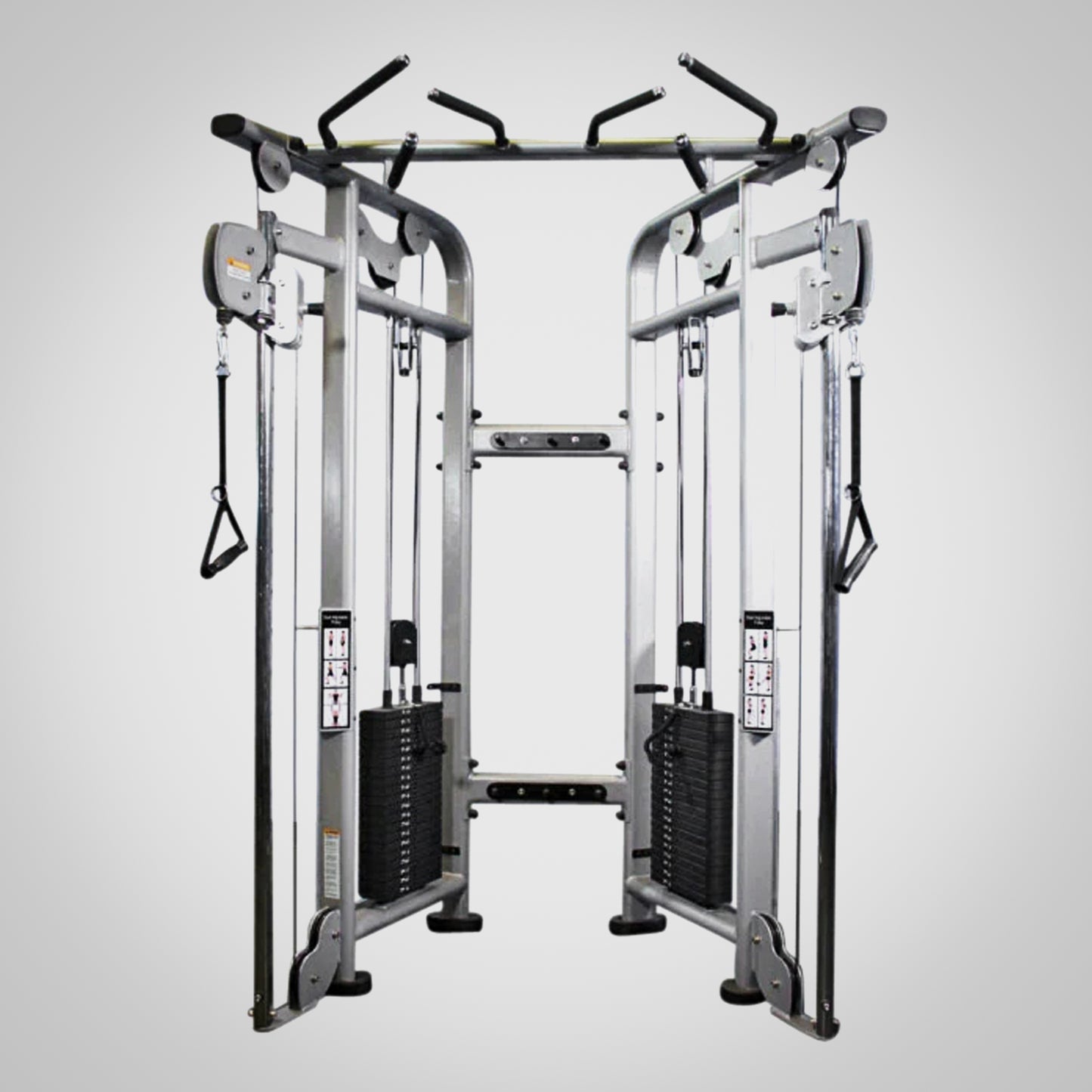 Excel Dual Stack Functional Trainer X-Over