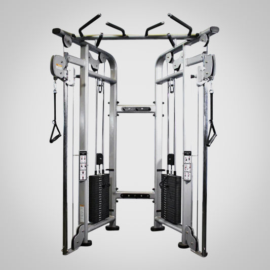 Excel Dual Stack Functional Trainer X-Over