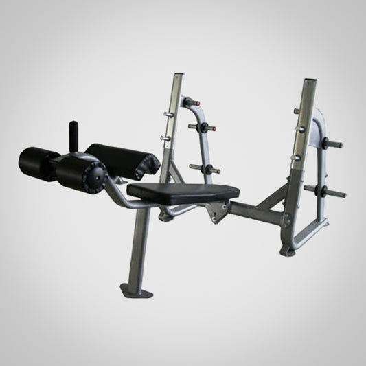 Excel Olympic Decline Bench