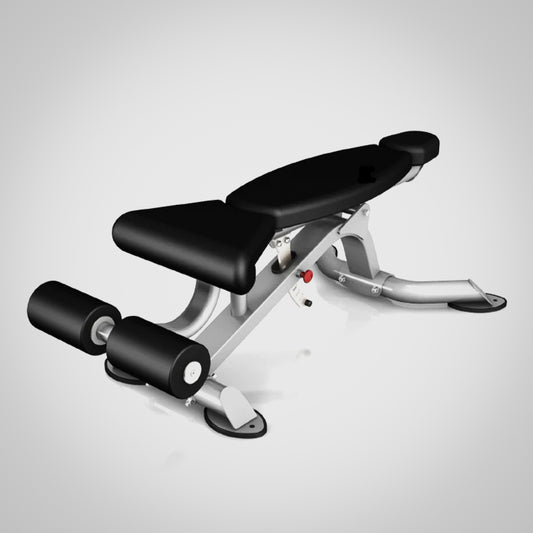 BodyKore Adjustable Decline Bench (Elite)