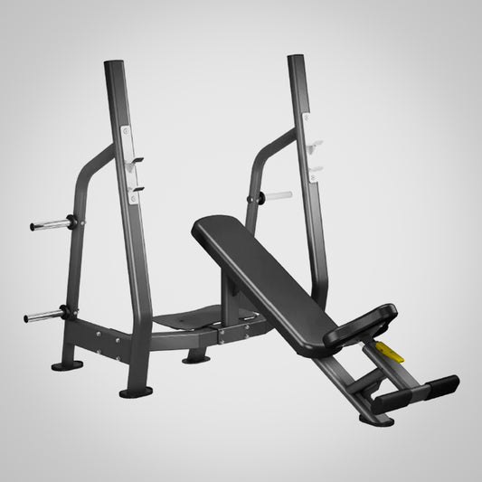 BodyKore Olympic Incline Press