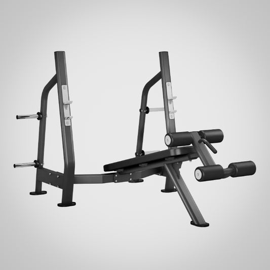 BodyKore Olympic Decline Press