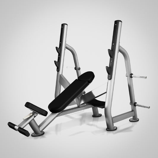 BodyKore Olympic Incline Press (Elite)