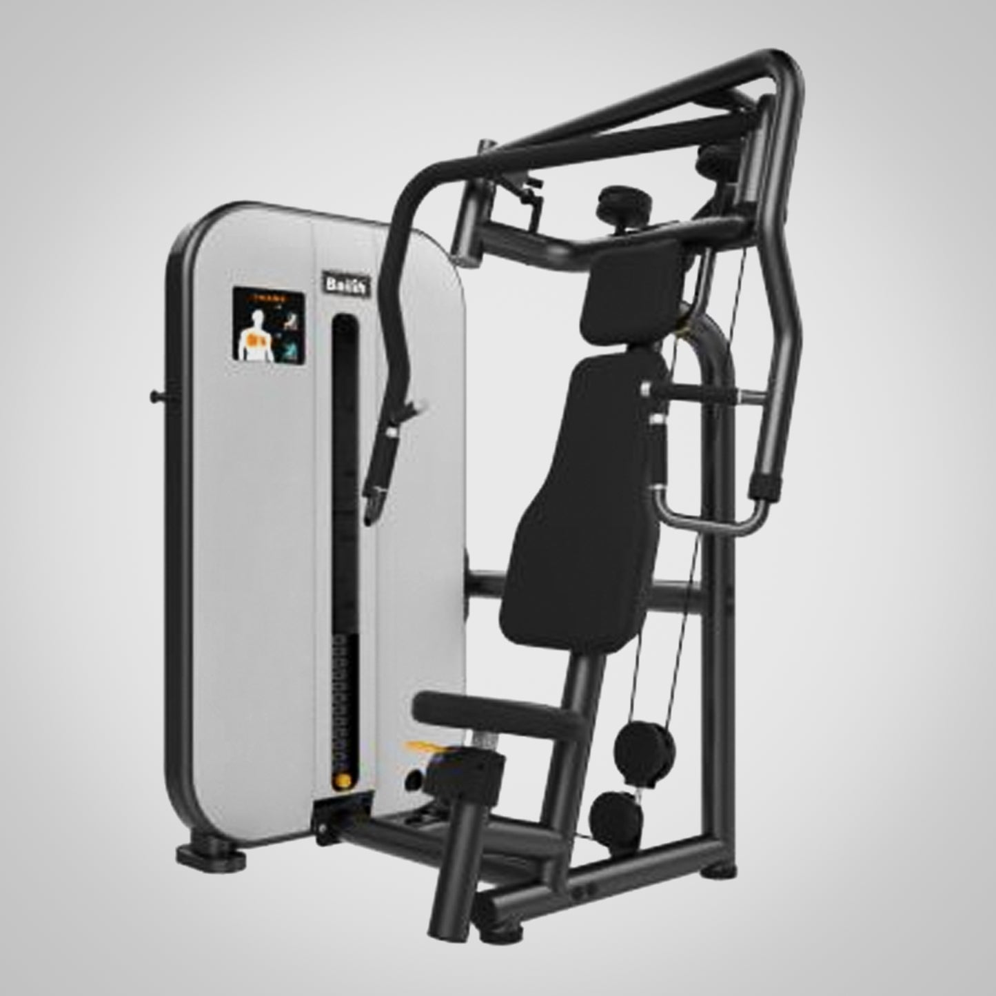 S302 Chest Press