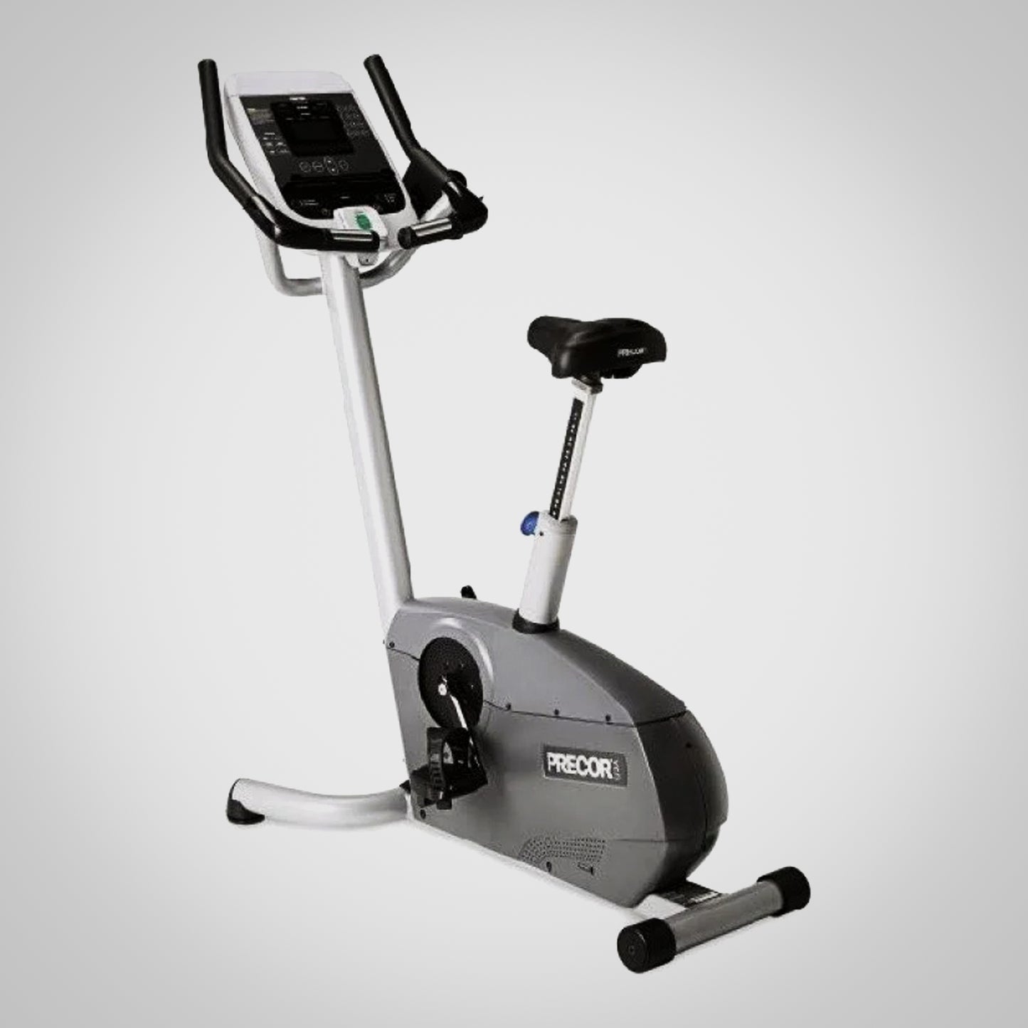 Precor 846i Upright Bike