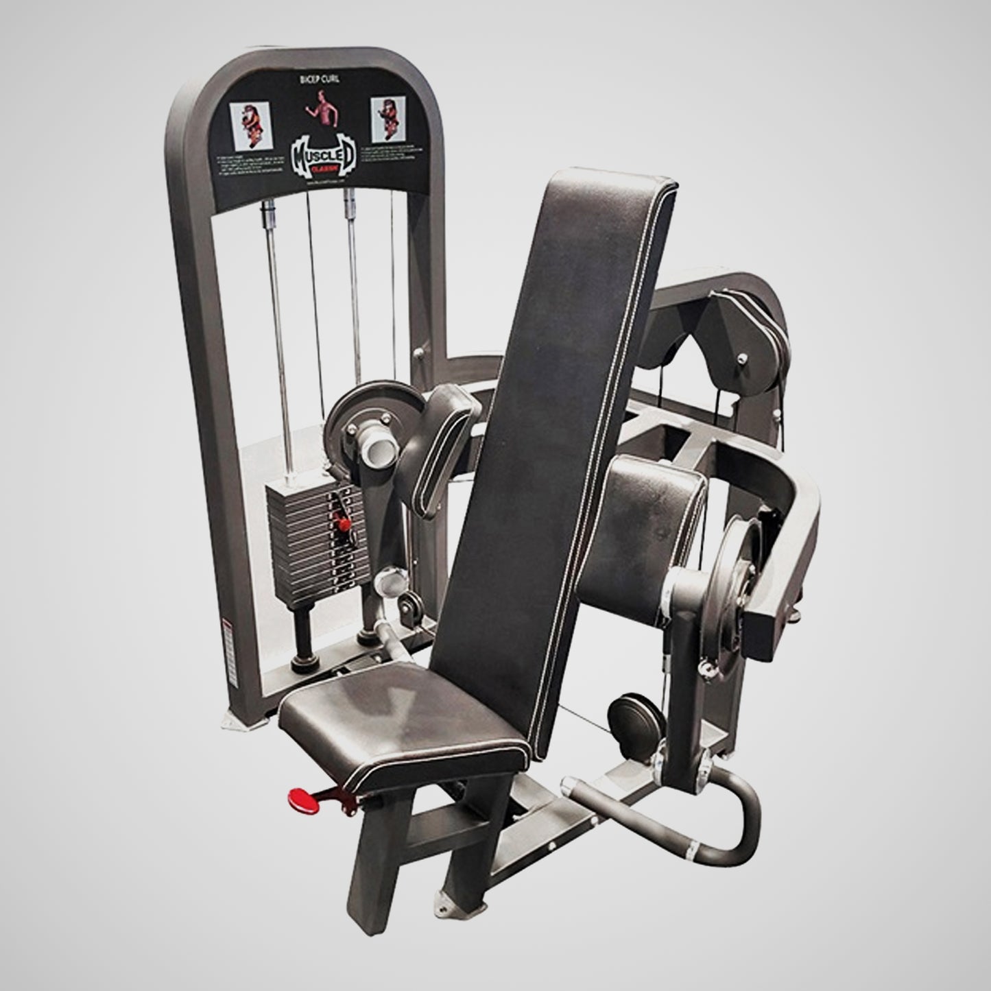 Bicep Curl MDC - 1010