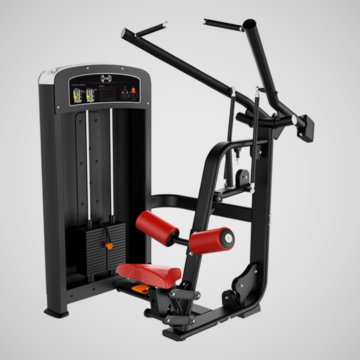 Lat Pulldown MDE - 03