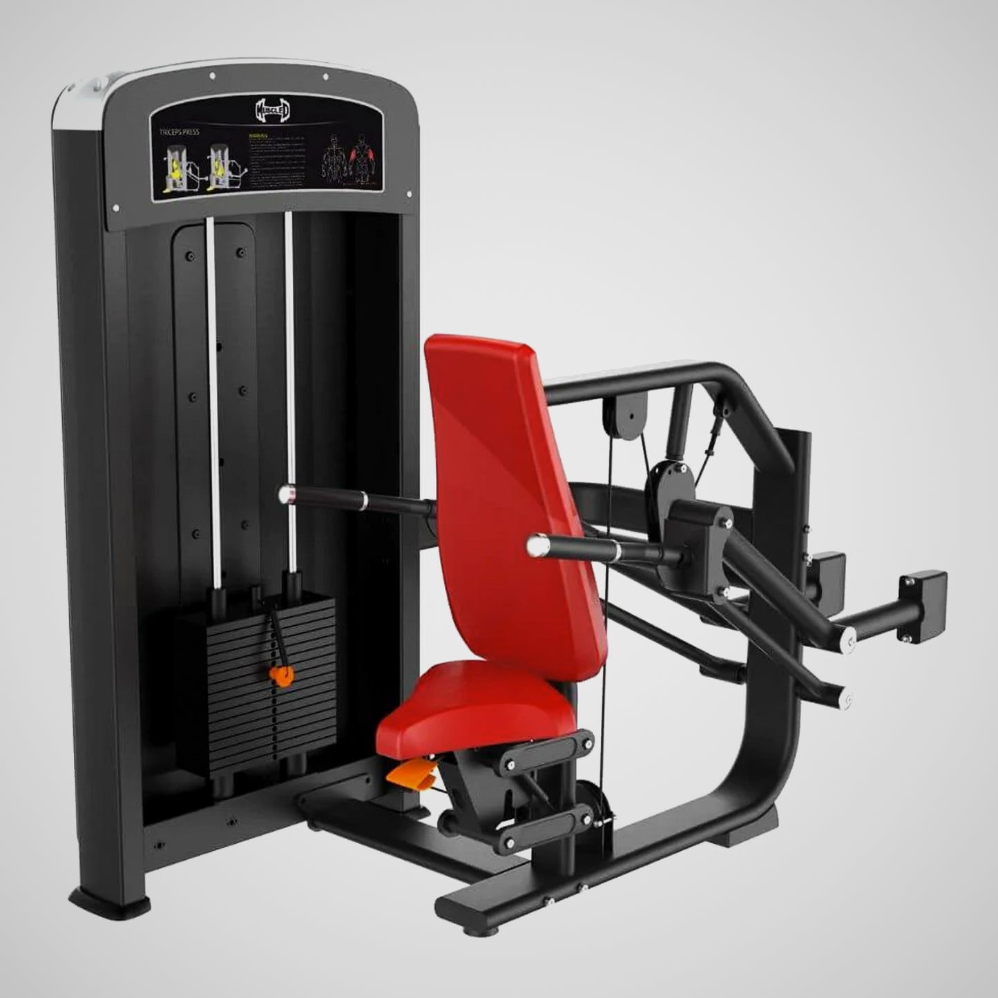 Tricep Press MDE - 06