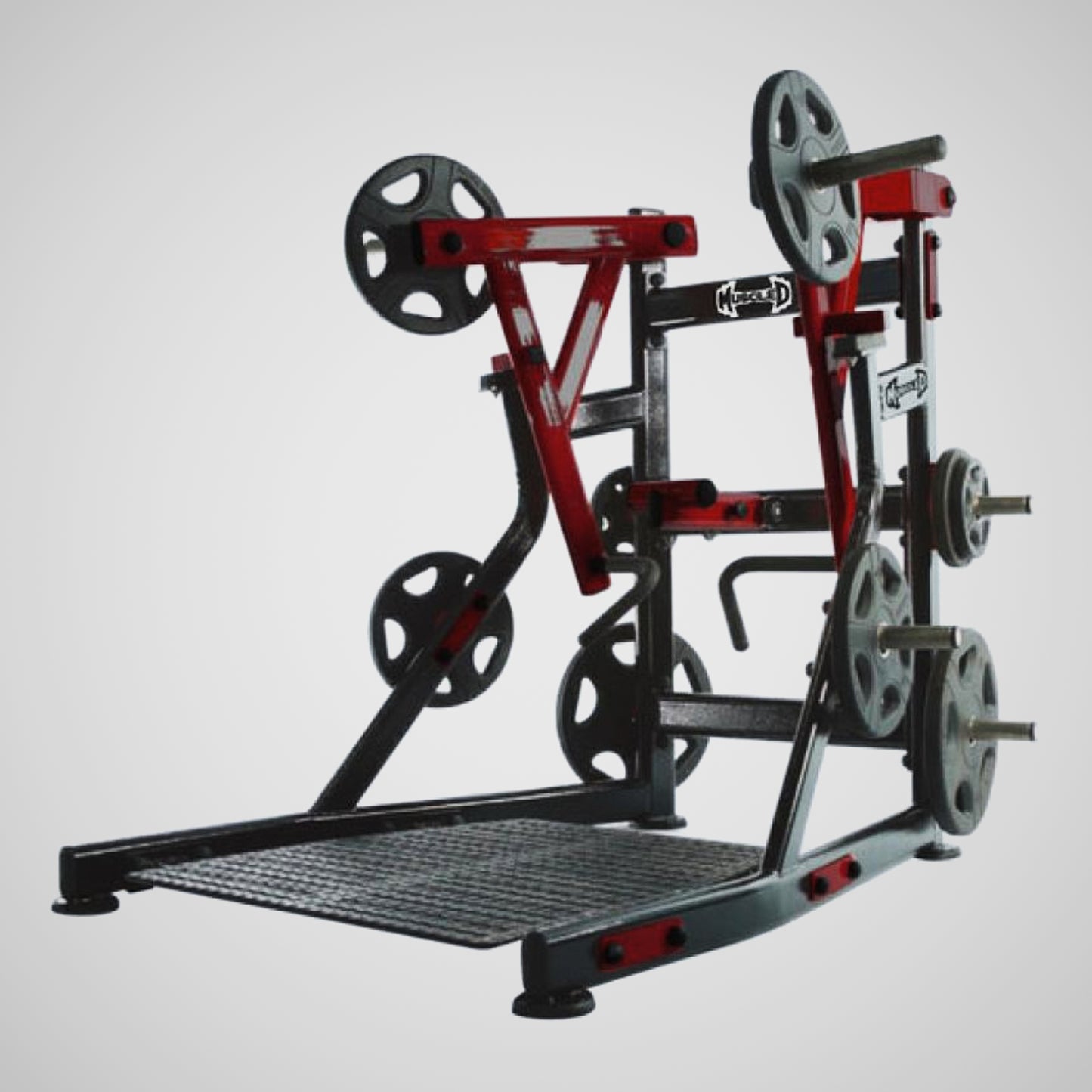 Standing Single Arm Row (LSSAR)