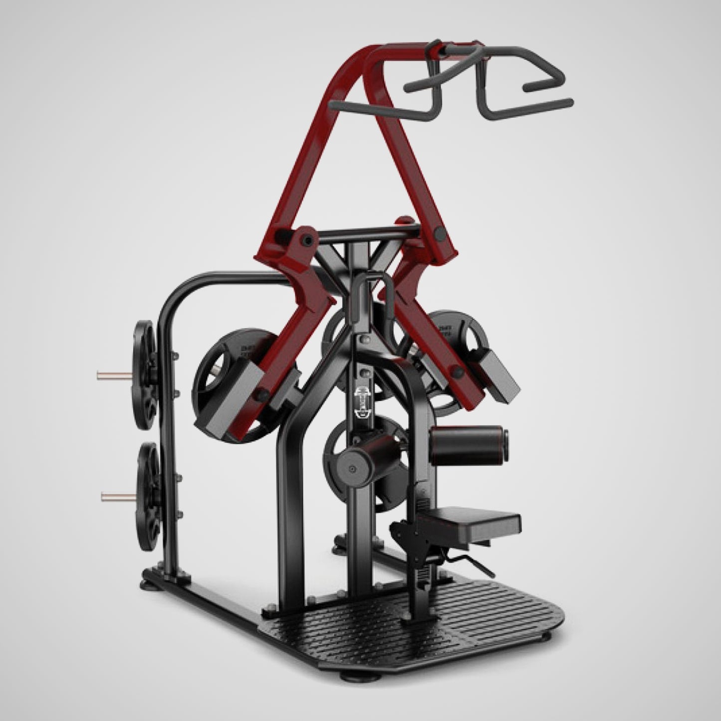 Rotary Lat Pulldown (LRLP)