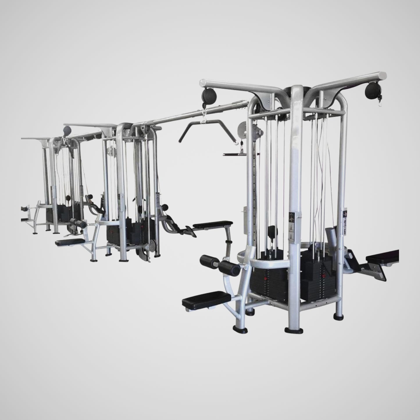 Deluxe 12 Stack Jungle Gym Version A MDM - 12SA