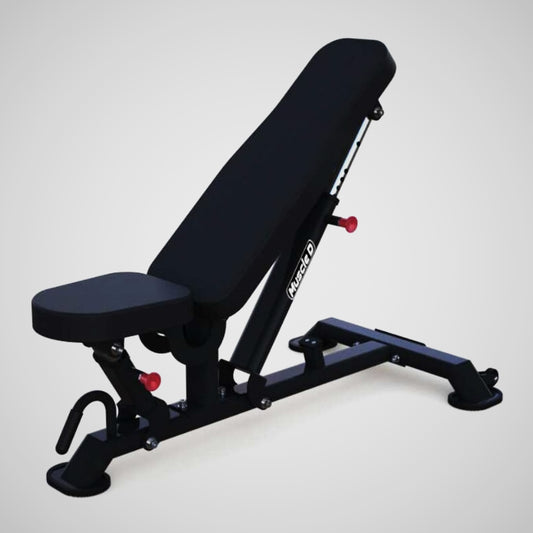 Flat to Incline Bench (Vertical Style)  RL - FTIV