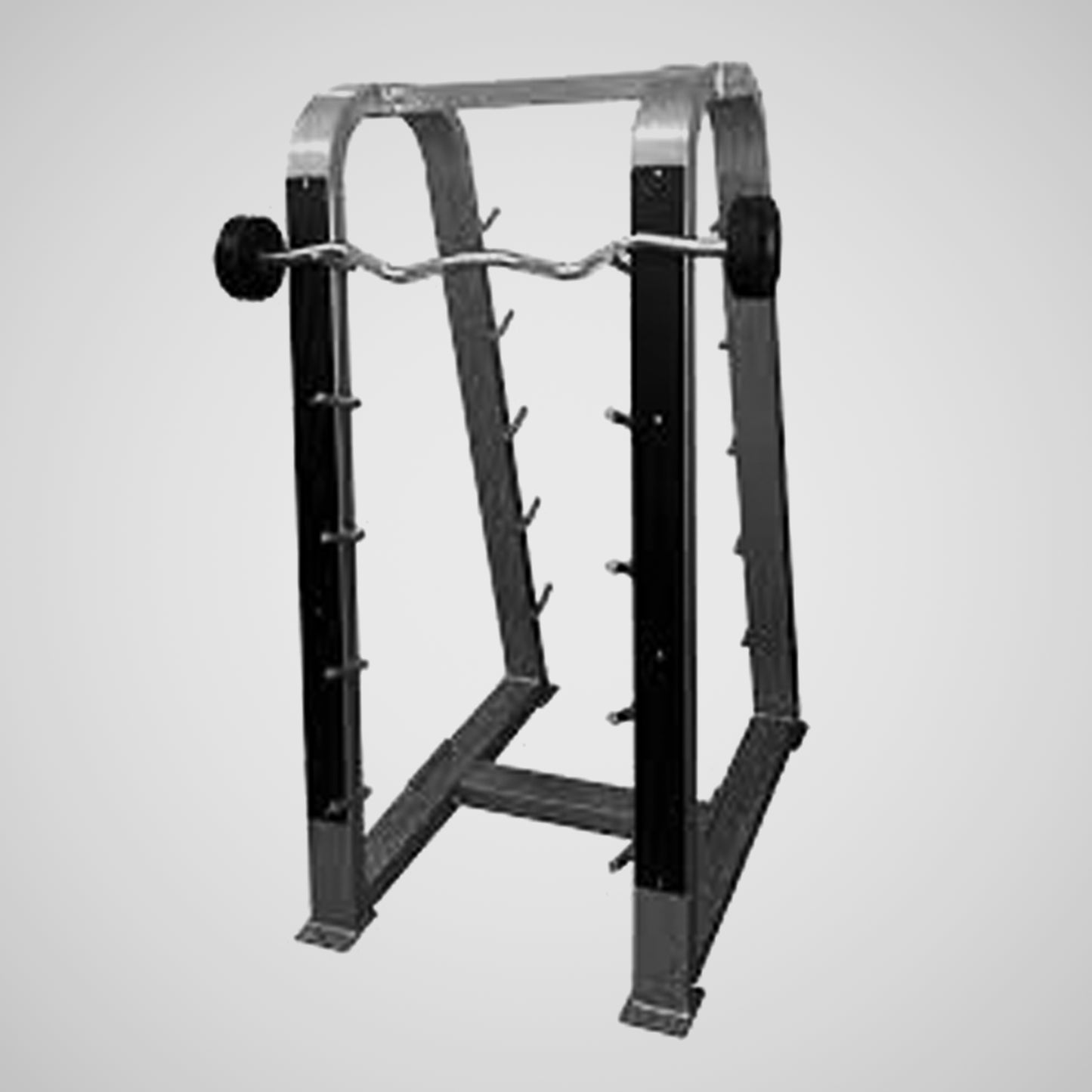 Barbell Rack  MD - BR