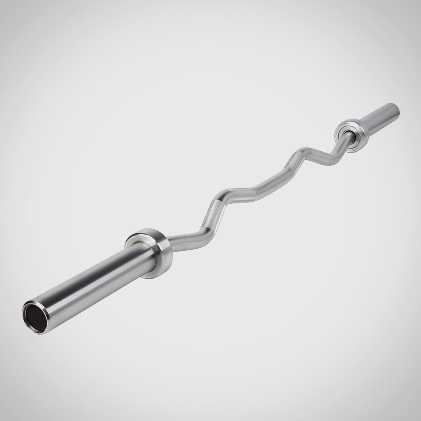 Pro Hard Chromed Curl Bar