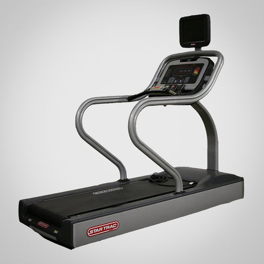 Star Trac E-TRxe Treadmill with TV